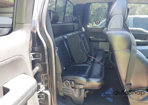 2004 Ford F-150 Fx4/Lariat/Xl/Xlt из США, поврежденный, VIN 1FTPX14574KC62761